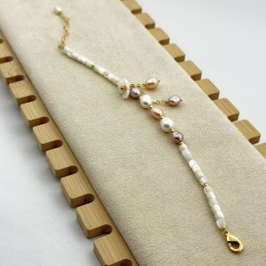 Bratara placata cu aur 18k