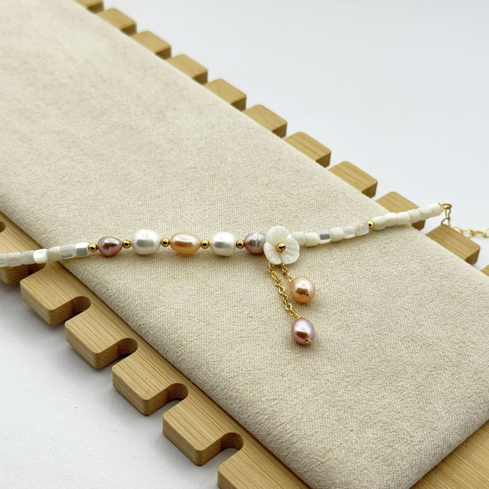 Bratara placata cu aur 18k