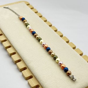 Bratara placata cu aur 18k
