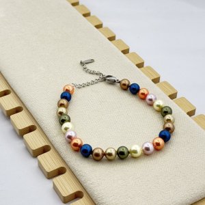 Bratara placata cu aur 18k