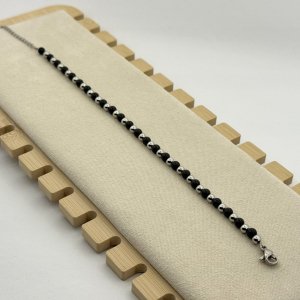 Bratara placata cu aur 18k Bratara placata cu aur 18k