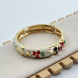 Bratara placata cu aur 18k Bratara placata cu aur 18k