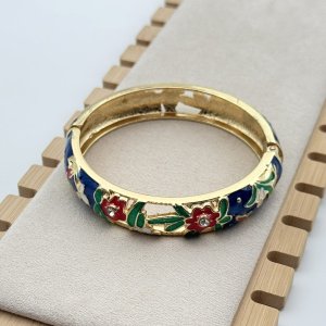 Bratara placata cu aur 18k Bratara placata cu aur 18k