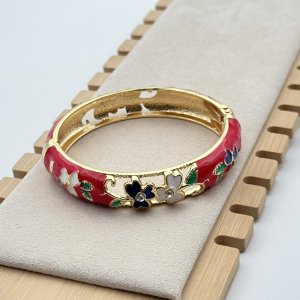 Bratara placata cu aur 18k Bratara placata cu aur 18k