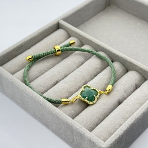 Bratara placata cu aur 18k