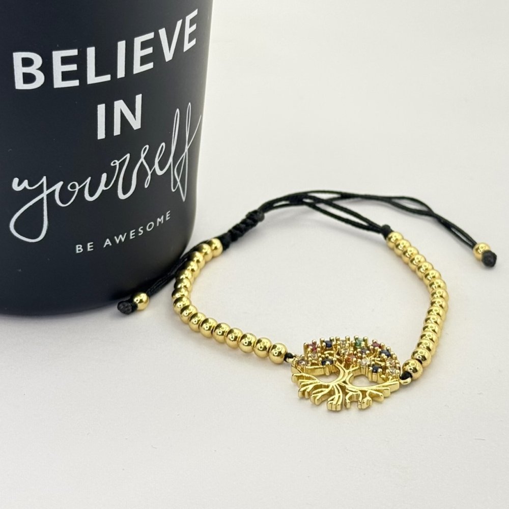 Bratara snur "Pomul Vietii" Bratara snur "Pomul Vietii"