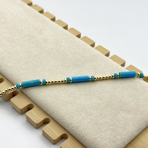 Bratara placata cu aur 18k Bratara placata cu aur 18k