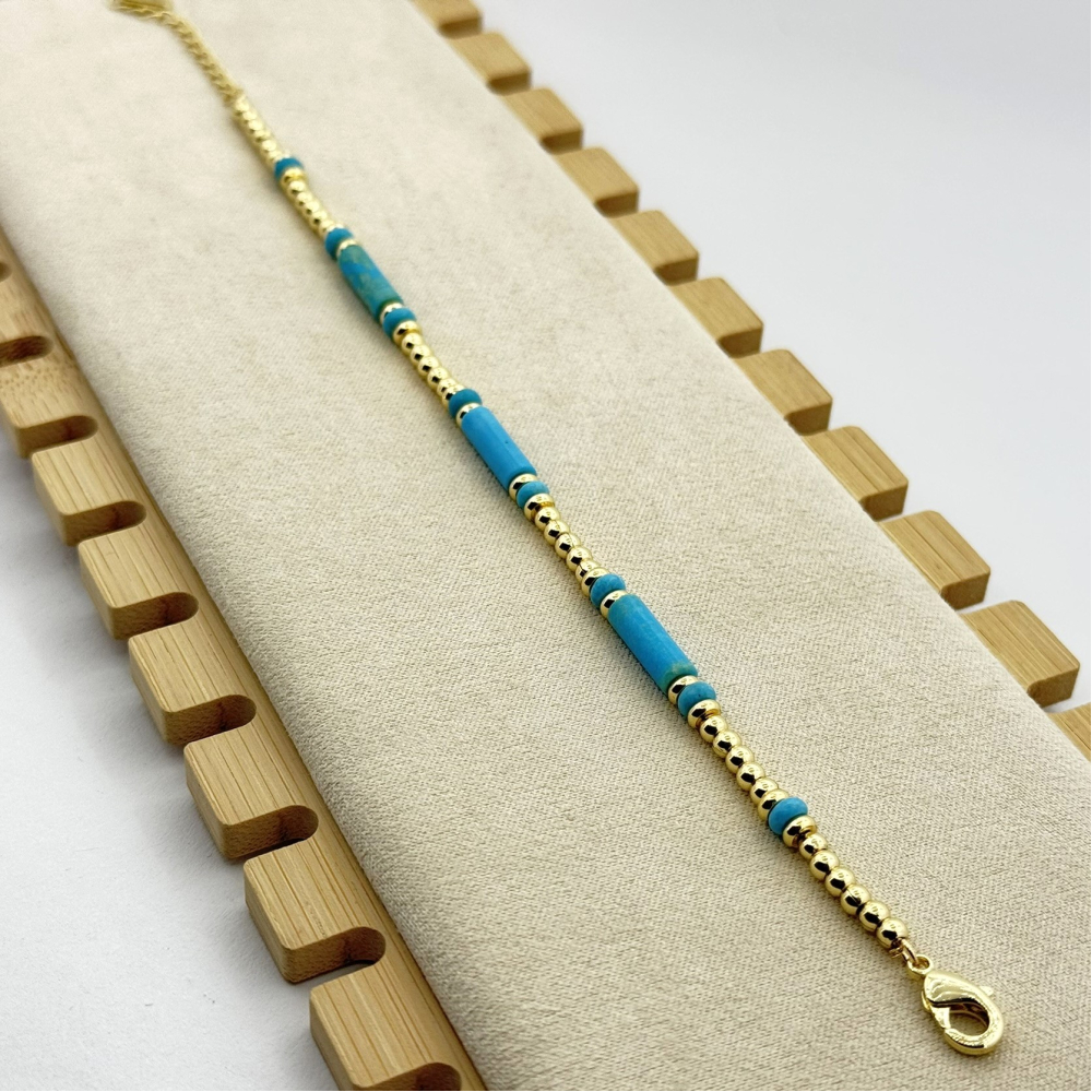 Bratara placata cu aur 18k Bratara placata cu aur 18k