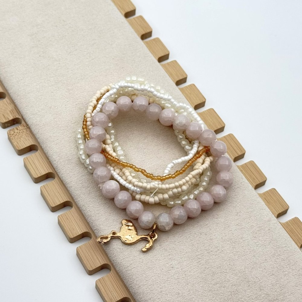 Bratara placata cu aur 18k