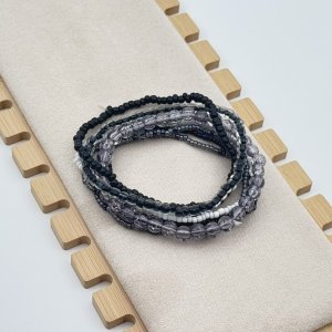 Bratara placata cu aur 18k