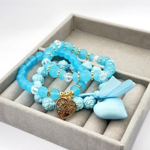 Bratara placata cu aur 18k Bratara placata cu aur 18k