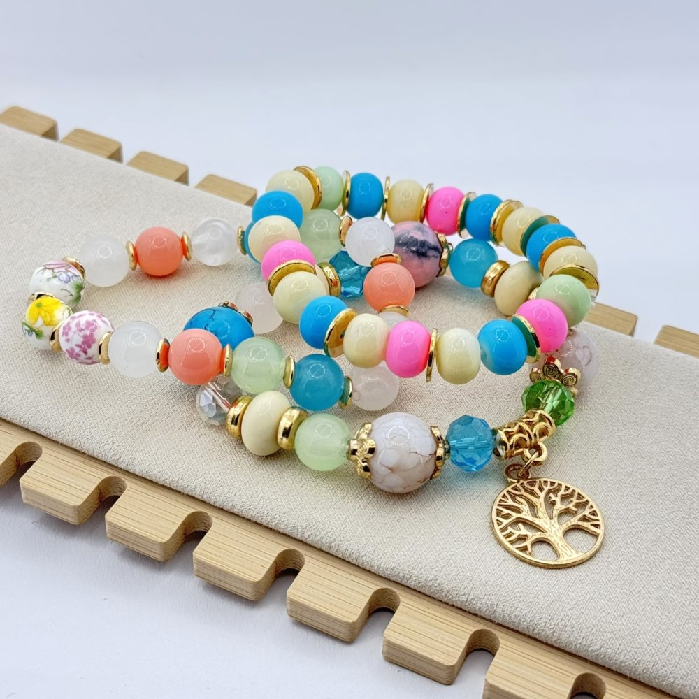 Bratara placata cu aur 18k Bratara placata cu aur 18k