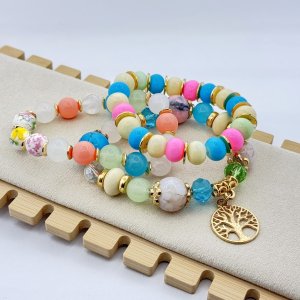 Bratara placata cu aur 18k Bratara placata cu aur 18k