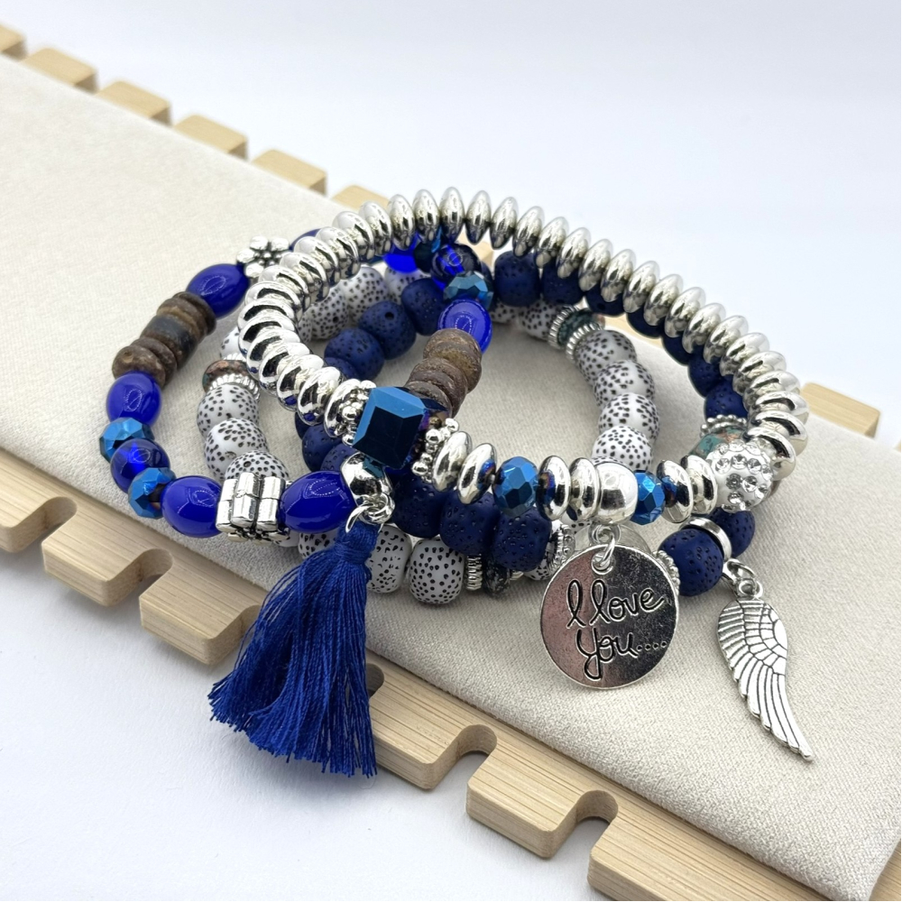 Bratara placata cu aur 18k