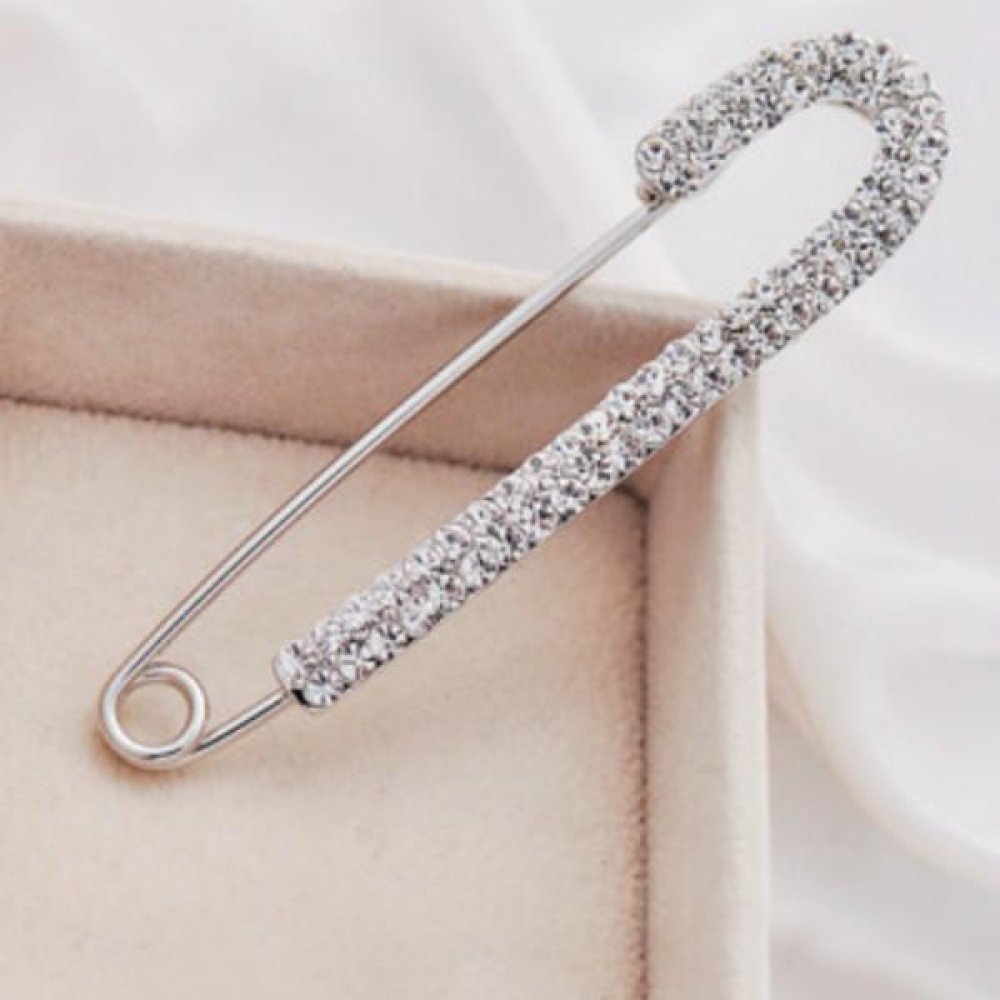 Brosa ac siguranta stralucitoare Brosa ac siguranta stralucitoare