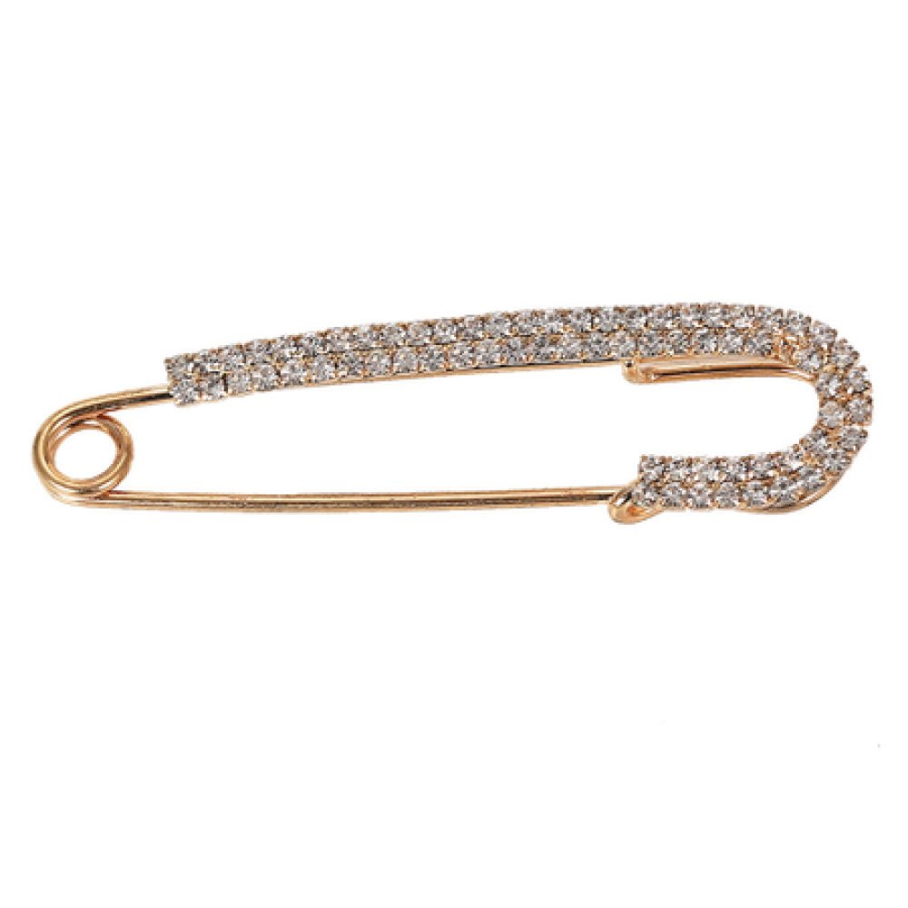 Brosa ac siguranta stralucitoare Brosa ac siguranta stralucitoare