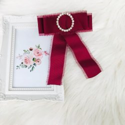 Brosa funda mare papion