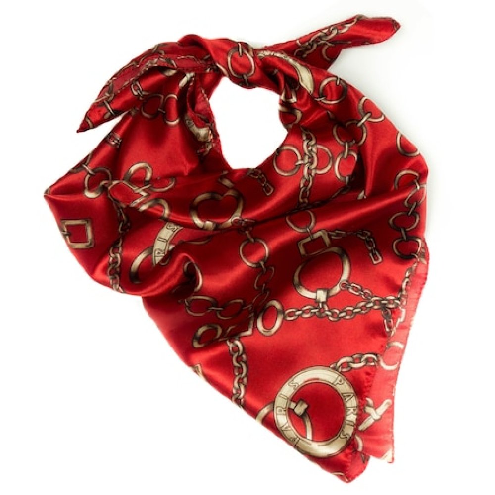 Esarfa satinata dama