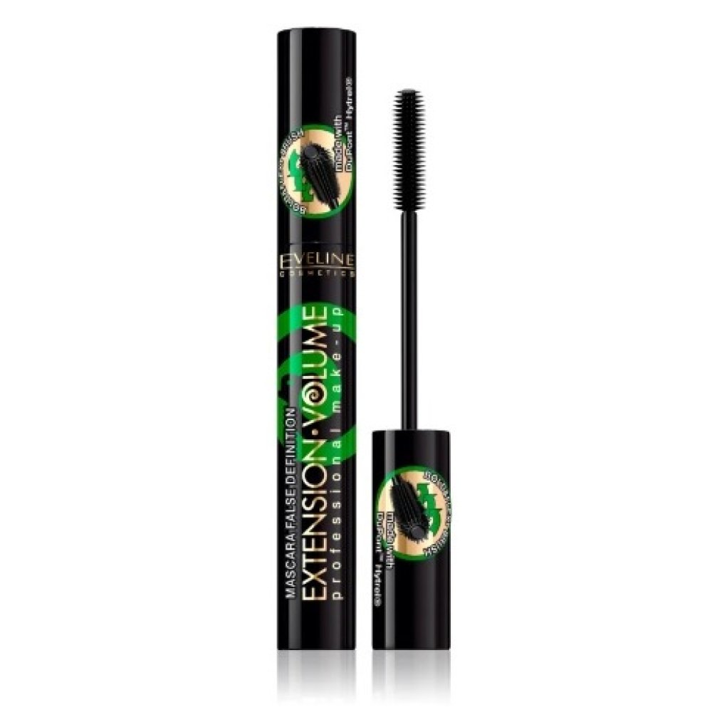 Mascara Extension Volume Lenght&Curl, Eveline Cosmetics Mascara Extension Volume Lenght&Curl, Eveline Cosmetics