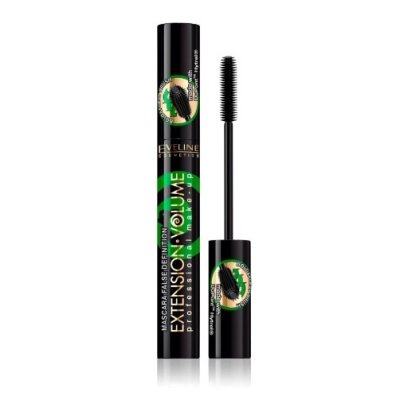 Mascara Extension Volume Lenght&Curl, Eveline Cosmetics