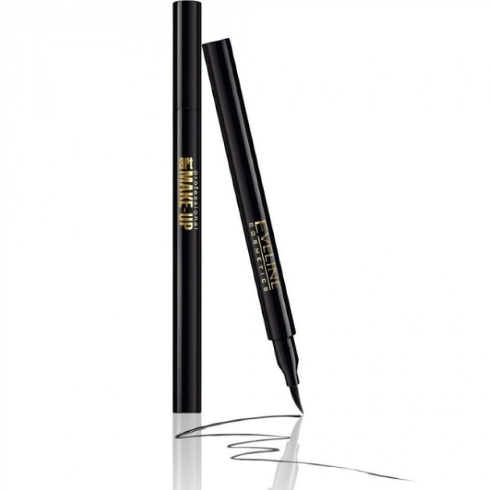 Tus negru marker Eveline Cosmetics Tus negru marker Eveline Cosmetics