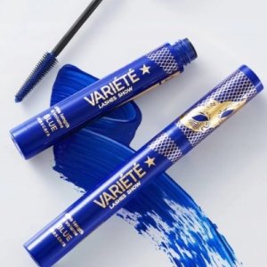 Variete Lashes Show Albastru, Eveline Cosmetics