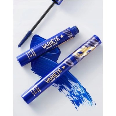 Variete Lashes Show Albastru, Eveline Cosmetics