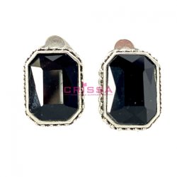 Cercei clips dreptunghiulari Cercei clips dreptunghiulari