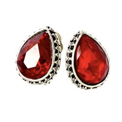 Cercei clips mici colorati