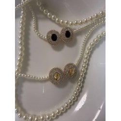 Cercei clipsuri eleganti Cercei clipsuri eleganti