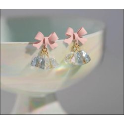 Cercei clopotei delicati Cercei clopotei delicati