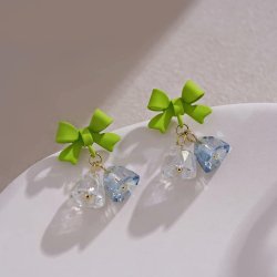 Cercei clopotei delicati