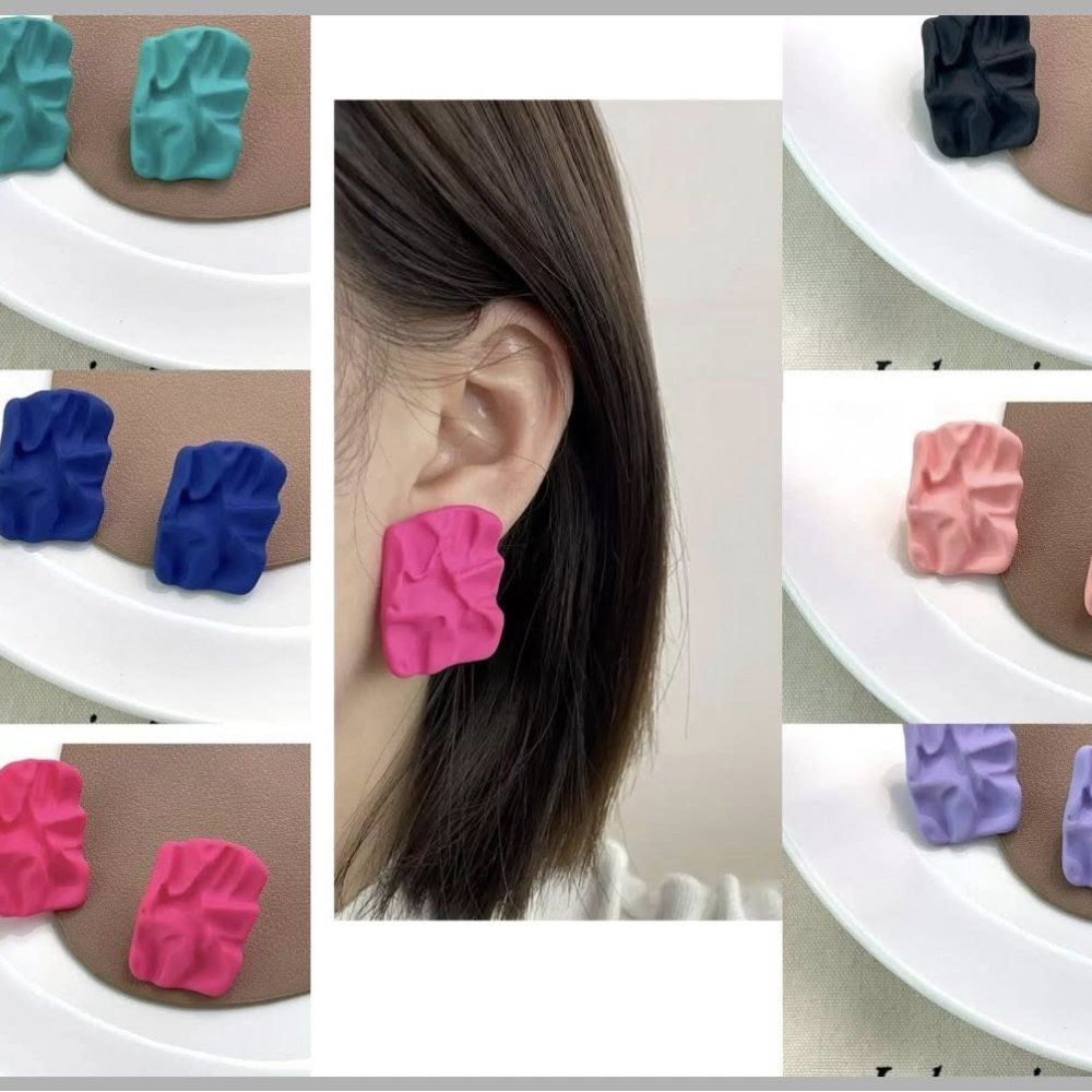 Cercei colorati Fashion Jewelry Cercei colorati Fashion Jewelry