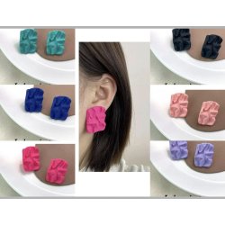 Cercei colorati Fashion Jewelry Cercei colorati Fashion Jewelry