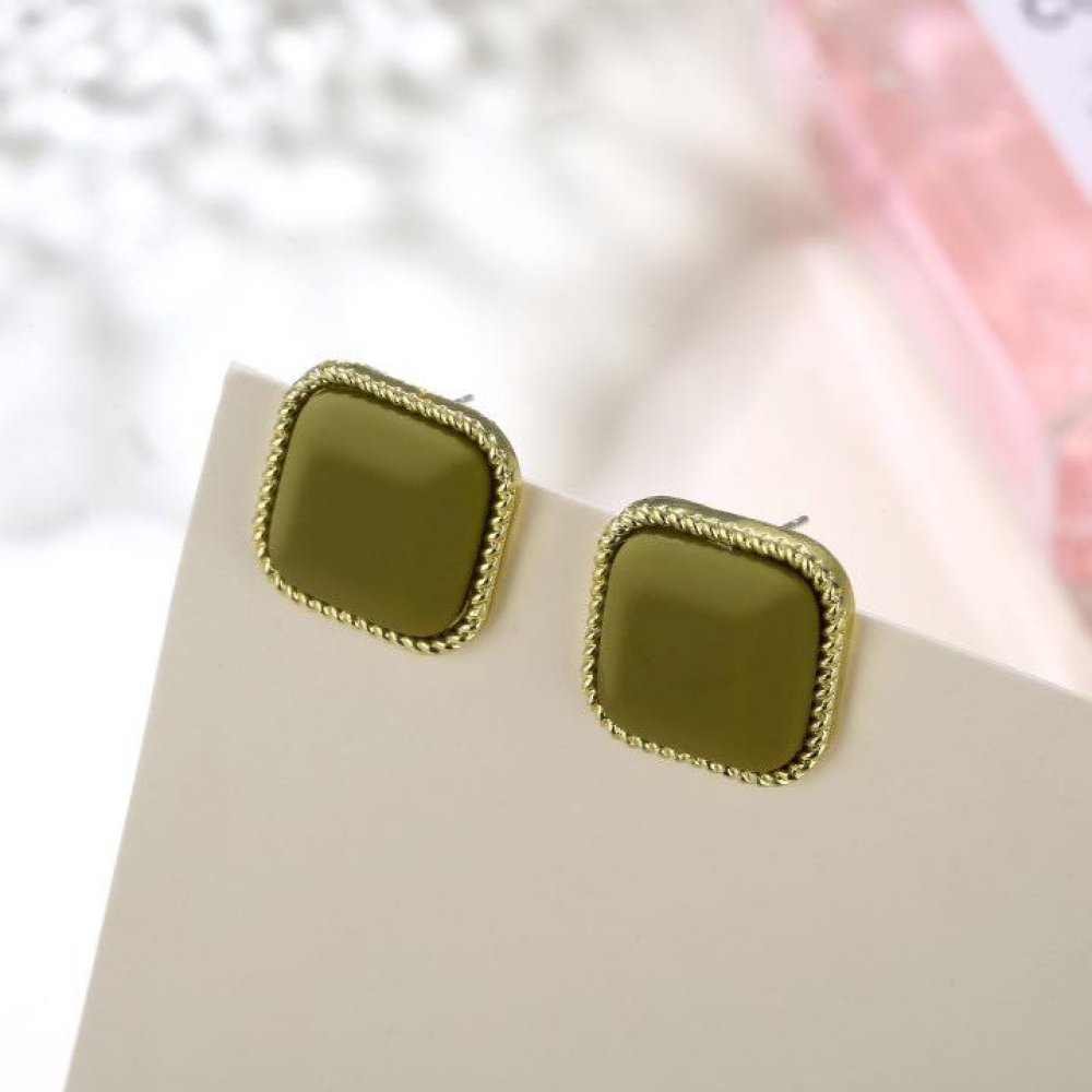 Cercei colorati Fashion Jewelry