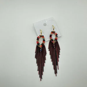 Cercei lungi extravaganti