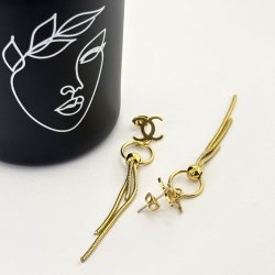 Cercei lungi otel inoxidabil Cercei lungi otel inoxidabil