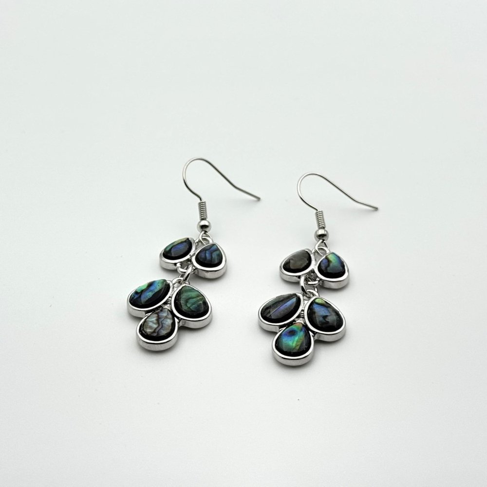 Cercei lungi Scoica Paua