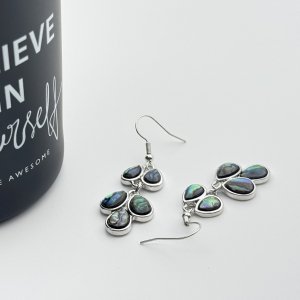 Cercei lungi Scoica Paua