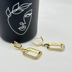 Cercei moderni otel inoxidabil Cercei moderni otel inoxidabil