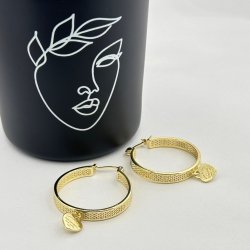 Cercei moderni otel inoxidabil Cercei moderni otel inoxidabil