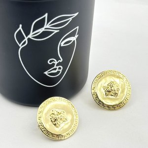 Cercei otel inoxidabil la moda Cercei otel inoxidabil la moda