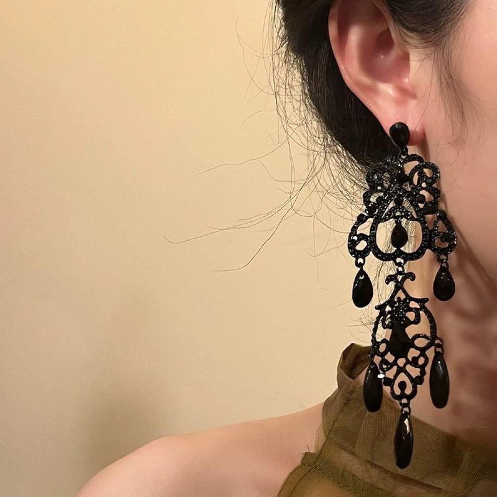 Cercei statement eleganti