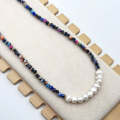 Colier placat aur 18k