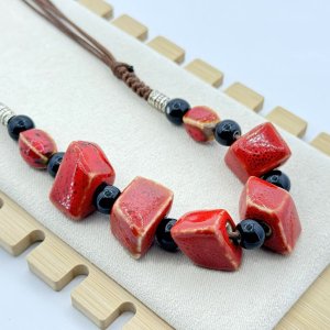 Colier placat aur 18k