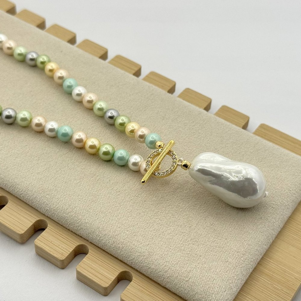 Colier placat aur 18k