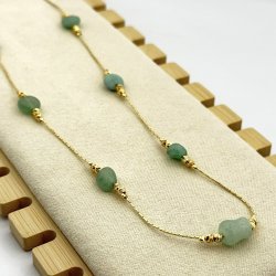 Colier colorat Fashion Jewelry