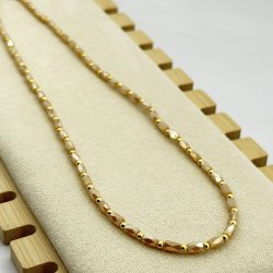 Colier colorat otel inoxidabil