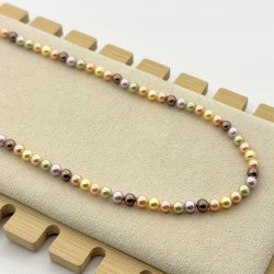 Colier placat aur 18k