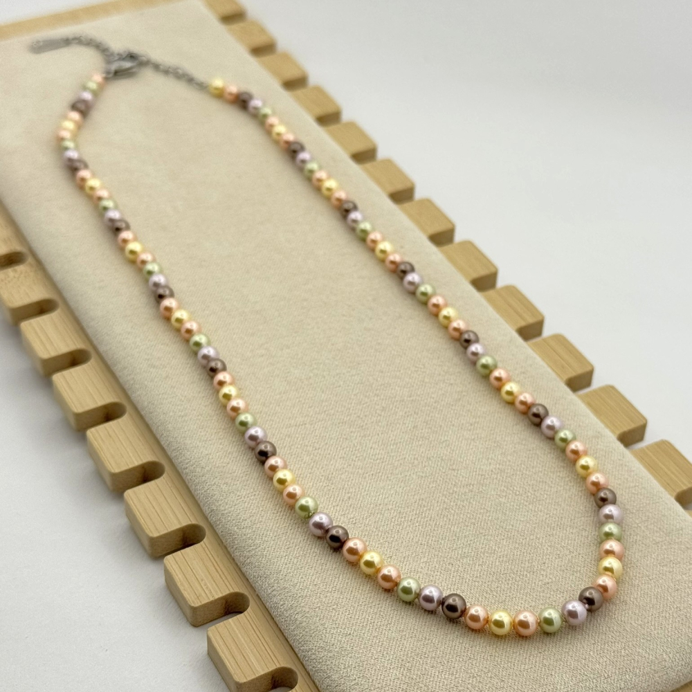 Colier placat aur 18k Colier placat aur 18k